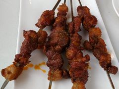 羊肉串-伊祥·敦煌楼