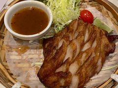 泰式炭烧猪颈肉-今之味南亚厨房·探店指南(领展购物广场店)