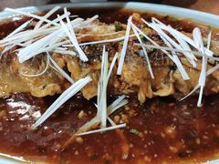 老厨脆皮鱼-小厨食堂(黄田坝店)
