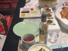 -北平盛世·新京菜·北京烤鸭(劲松·双井店)