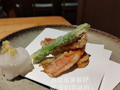 鱼类天妇罗-镹·鱼料理  国产鱼使用店