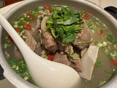 -清真·宁夏印象·盐池滩羊肉体验店(江宁路店)