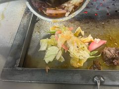 -罗姐烧烤(东风路一段店)