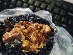 乌饭包老油条-芳婆糕团店(王府大街店)