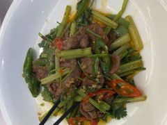 -骏莱海鲜鱼港(五角场店)