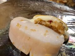 一口沙拉带子-辉记炭烧海鲜大排档·老字号(福田店)