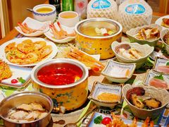 -亚马逊海鲜自助(王府井店)