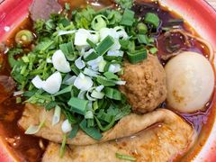 -刘二姐襄阳牛肉面(鸟巢店)