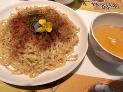 虾籽捞面-虾饺妹·酒家(金碧店)