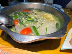 -亮欢寨快活林 酸汤鱼(仁怀店)