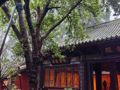 -七曲山风景区