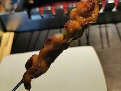 -很久以前羊肉串(朝阳路店)