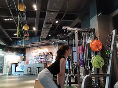 -MR.COOL健身工作室(浦江城市生活广场店)