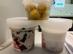 -香港龟正盅 手作糖水甜品龟苓膏(千灯湖环宇城店)