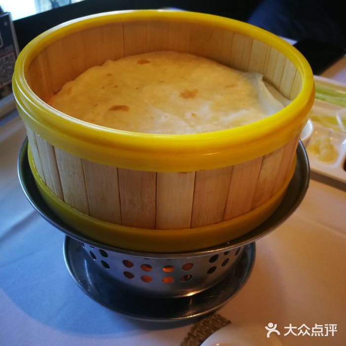 同喜烤鸭店(光芒店)烤鸭鸭饼图片