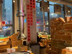 大堂-么肆烤肉·中式自助·烤肉大排档(街道口季佳PAI店)