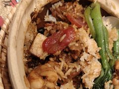 -华记煲仔华·煲仔饭(三元里万科里店)