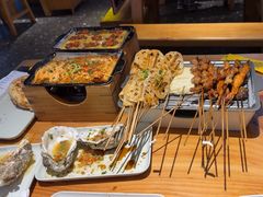 -木屋烧烤(龙岗龙城万科里店)