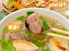 -老乌家特色小炒泡馍(大皮院店)