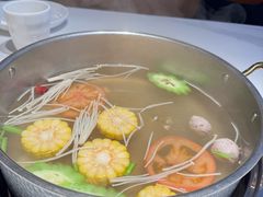 -犇鼎牛潮汕牛肉火锅(新辰里学清路店)