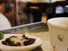 响油鳝丝-新聚丰菜馆(太监弄店)