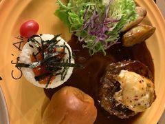 -Cafe Alice咖啡爱丽丝(奥城店)