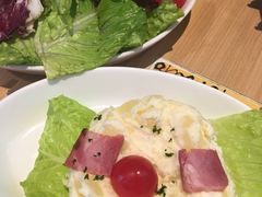 水果土豆沙拉-必胜客(新辰里酒仙桥店)