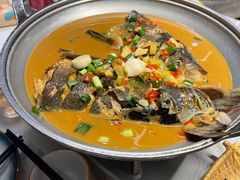 船头鱼-老李家土菜馆·安吉地标美食