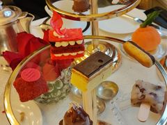 -Salon de Ville浦江汇(上海外滩华尔道夫酒店店)