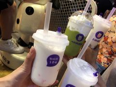 -一只酸奶牛(八一路店)