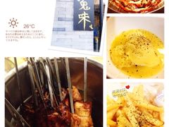 鬼味烤翅-鬼味烤翅(南锣鼓巷店)