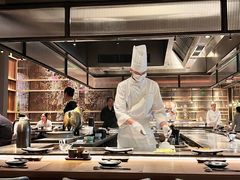 -岩盐·铁板料理(嘉里店)