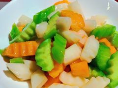 靓丽三宝蔬-邓丽君音乐主题餐厅