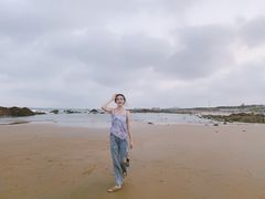-青岛银沙滩