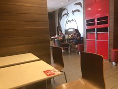 -麦当劳(世贸店)