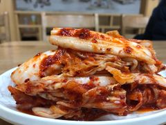 -顺姬冷面(长白西路店)