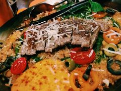 -CRAZYONES西班牙海鲜饭(日月光店)