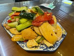 -建基泡馍·西安老字号·清真(永宁店)