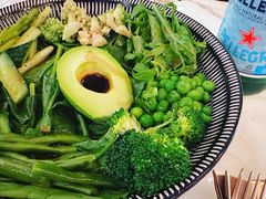 超级绿沙拉-IL TEATRO 精品意大利餐厅