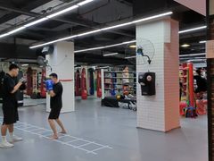 -拳盛时代拳击俱乐部(北京路店)