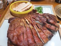 烤羊排-老三骨头馆(白桦东路店)