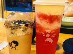 -喜茶(广州荔湾领展广场店)