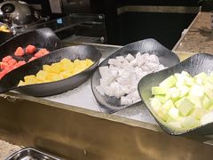 -上海锦江汤臣洲际大酒店壹阶层