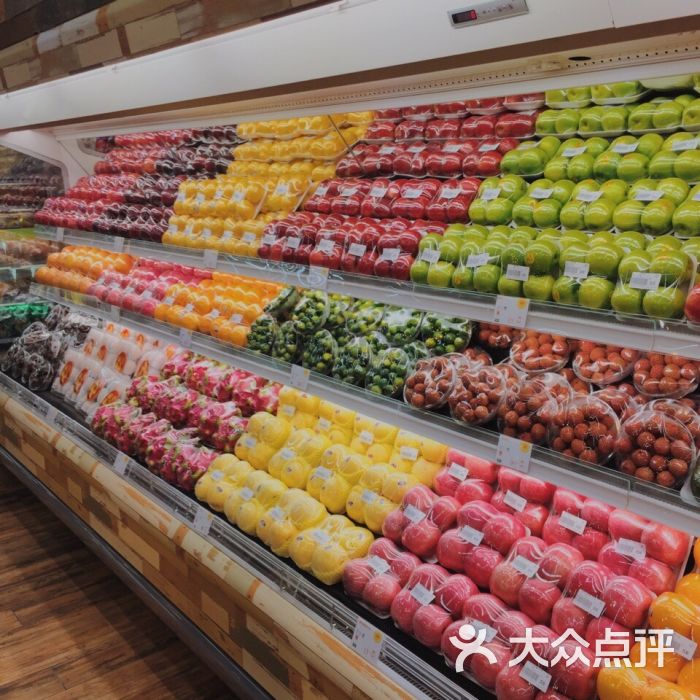 果蔬好生活超市图片 - 第1张