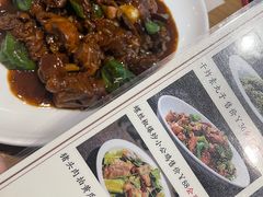 爆炒小公鸡-一轩饺子馆(丽都店)