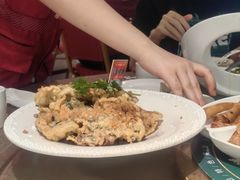 潮汕蚝烙-明思味 二十年潮粤菜(榕城东山店)