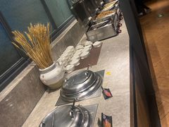 -比格比萨自助(万柳华联店)