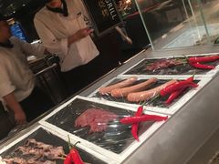 -上海锦江汤臣洲际大酒店壹阶层