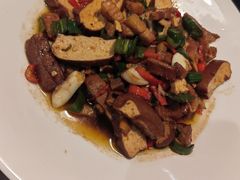 -新白鹿餐厅(百联中环店)