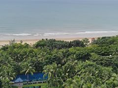 -三亚湾海居铂尔曼度假酒店